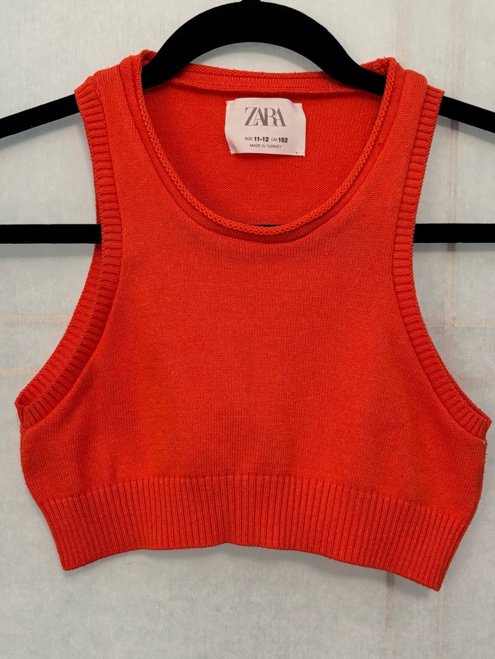 ZARA Kids crop 11-12 yo